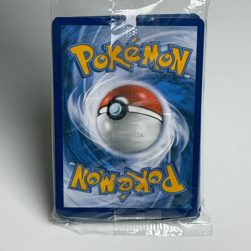 Pokemon Chaos Rising Basic Grass Energy Sealed Bulk Pack 001‎ 2025 TCG
